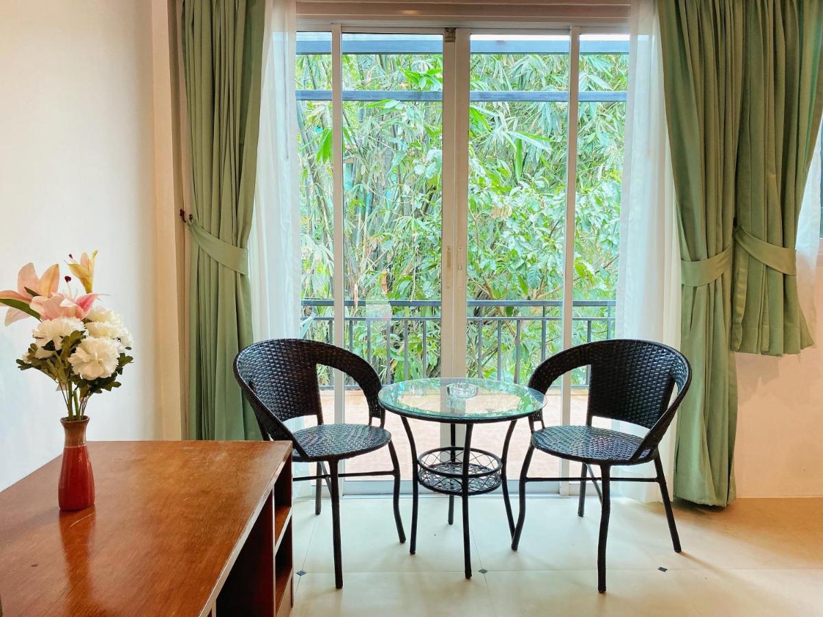 Phuket Jungle Experience Resort Karon Bagian luar foto