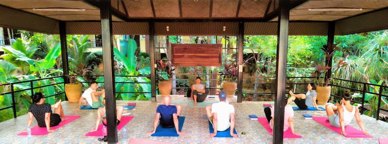 Phuket Jungle Experience Resort Karon Bagian luar foto