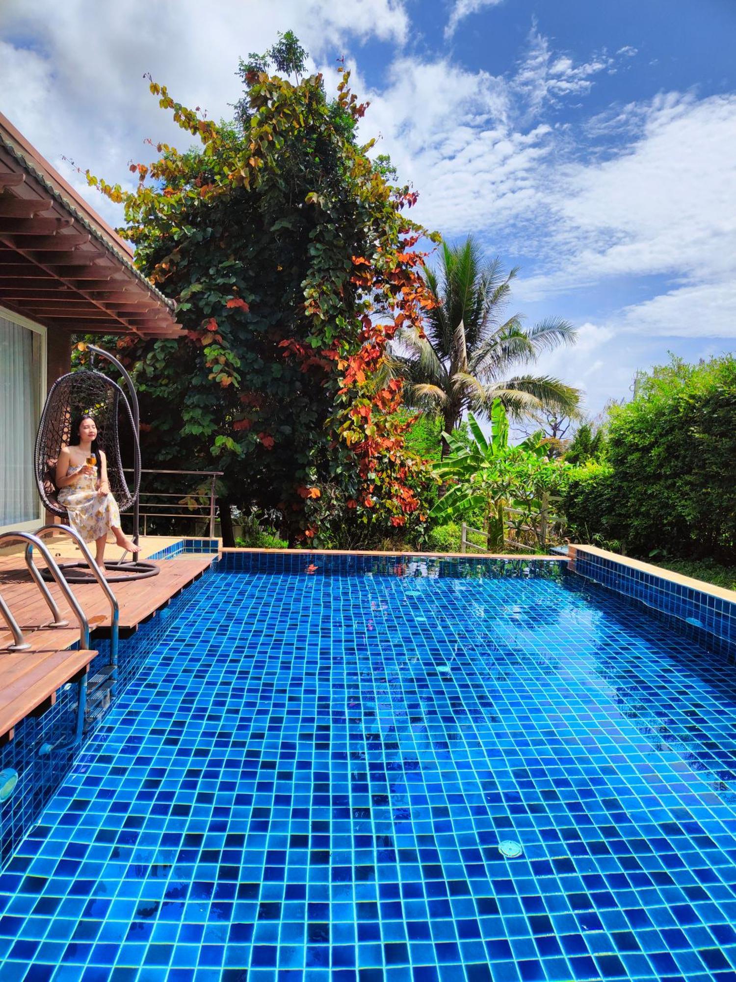 Phuket Jungle Experience Resort Karon Bagian luar foto