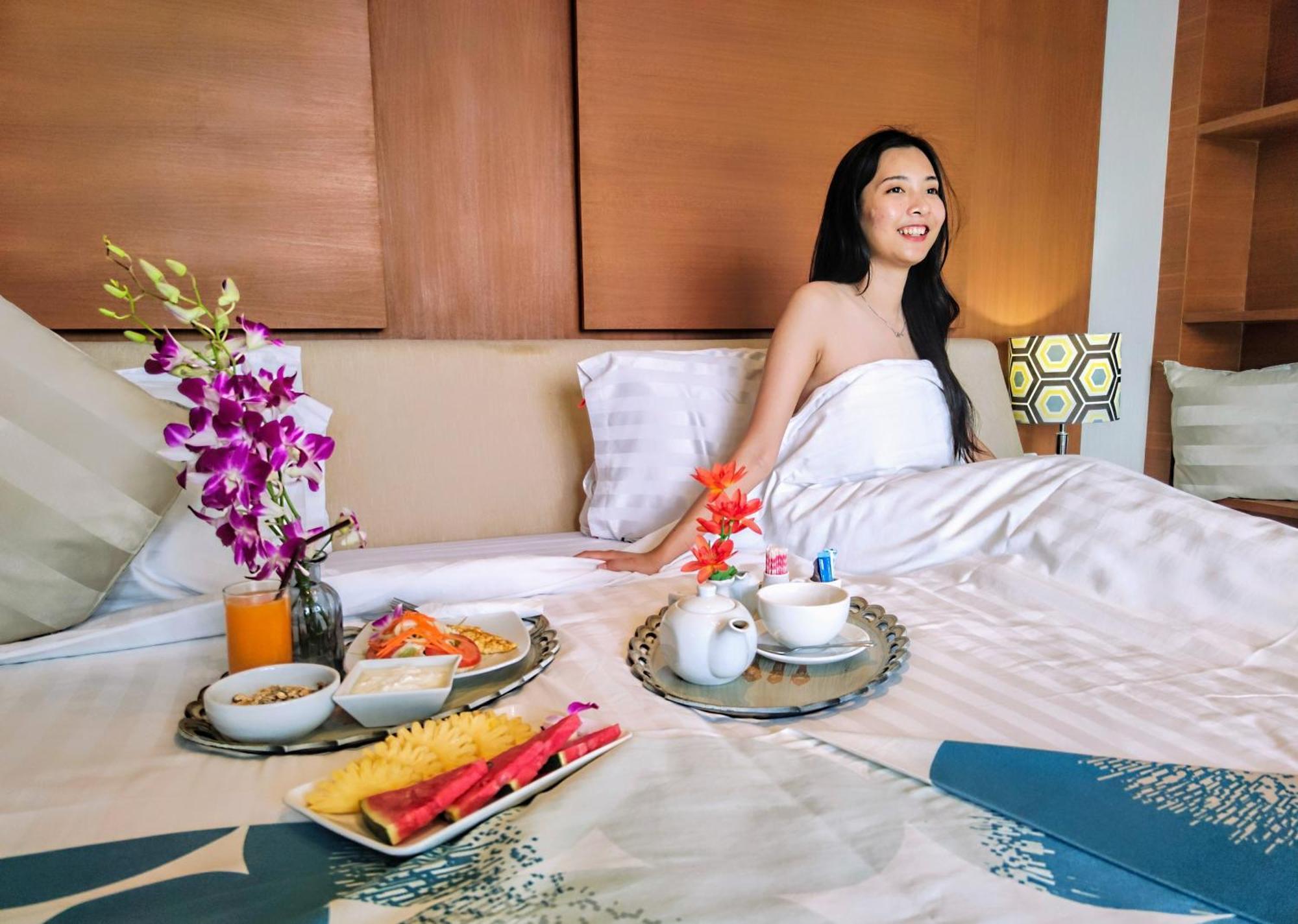 Phuket Jungle Experience Resort Karon Bagian luar foto