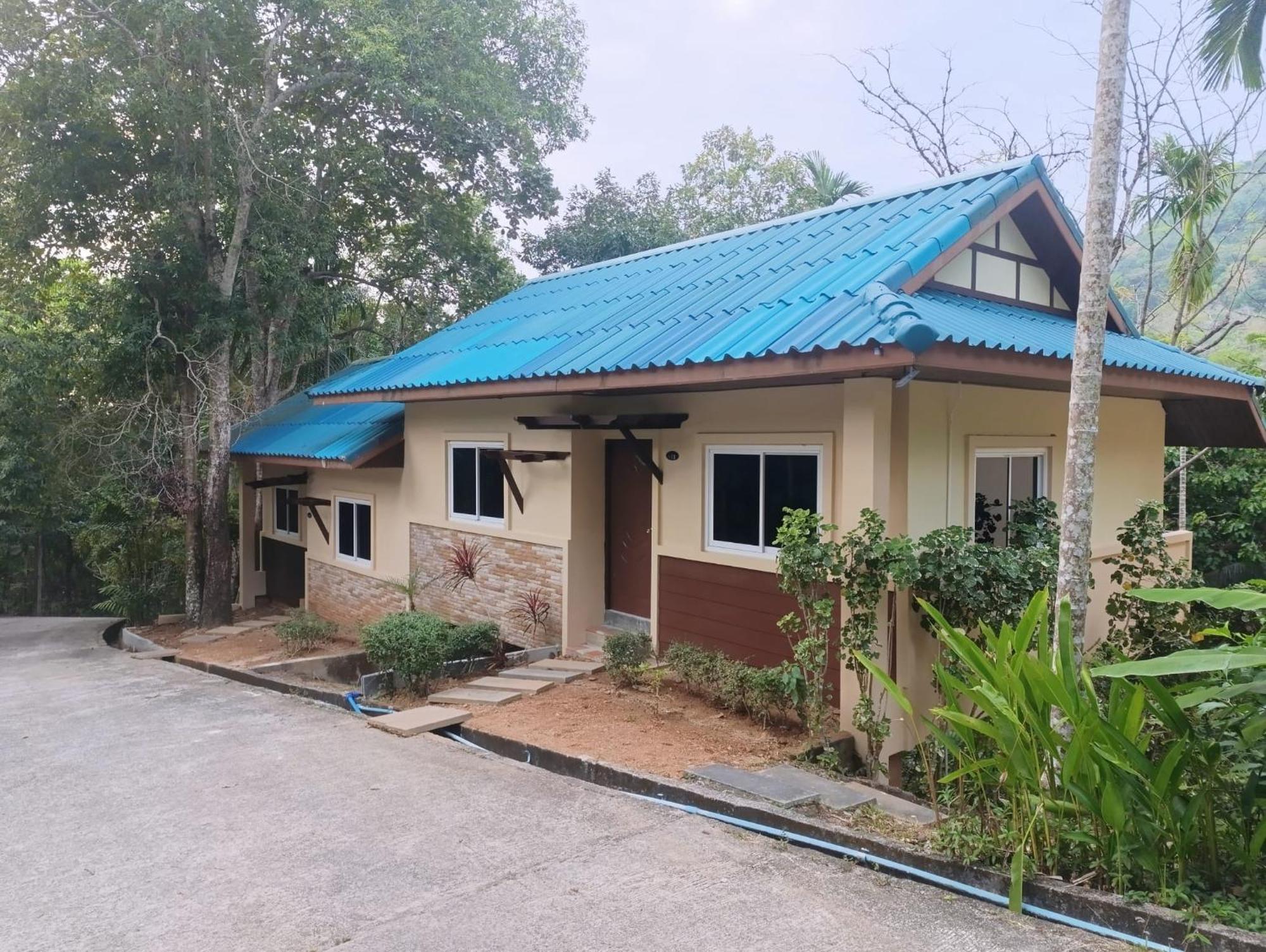 Phuket Jungle Experience Resort Karon Bagian luar foto